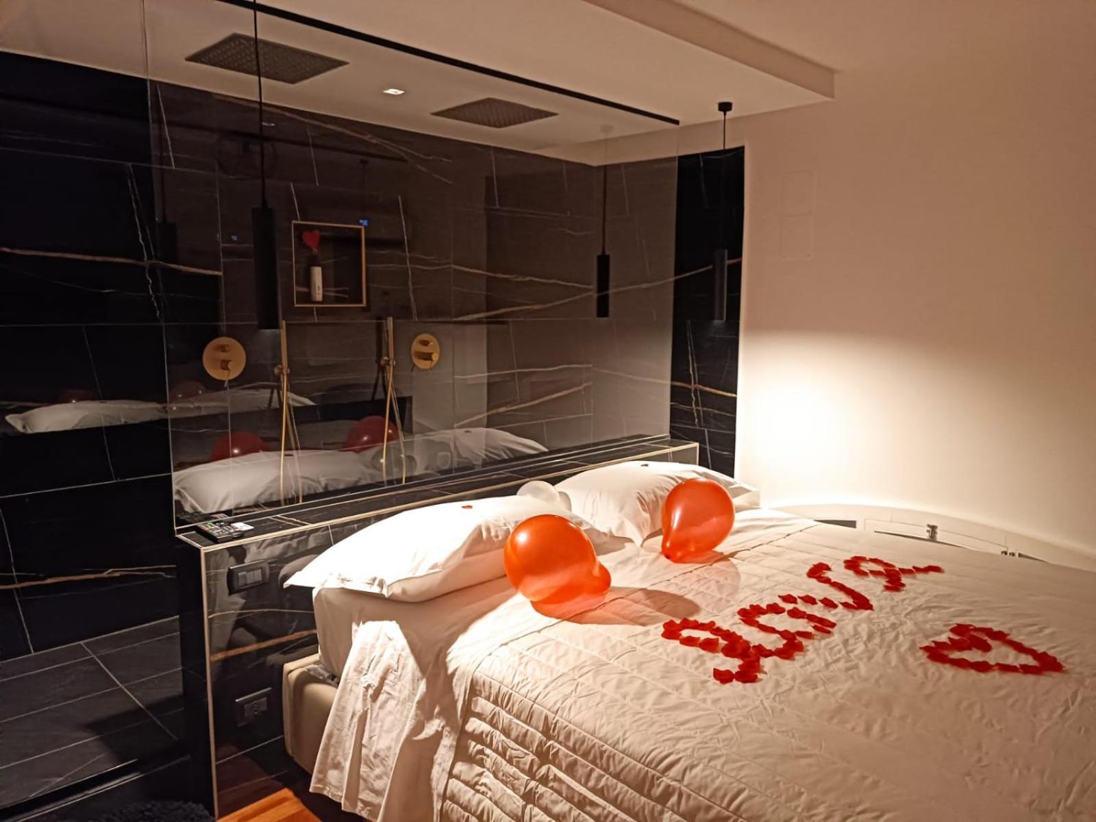 Wal49 Suite Барі Екстер'єр фото