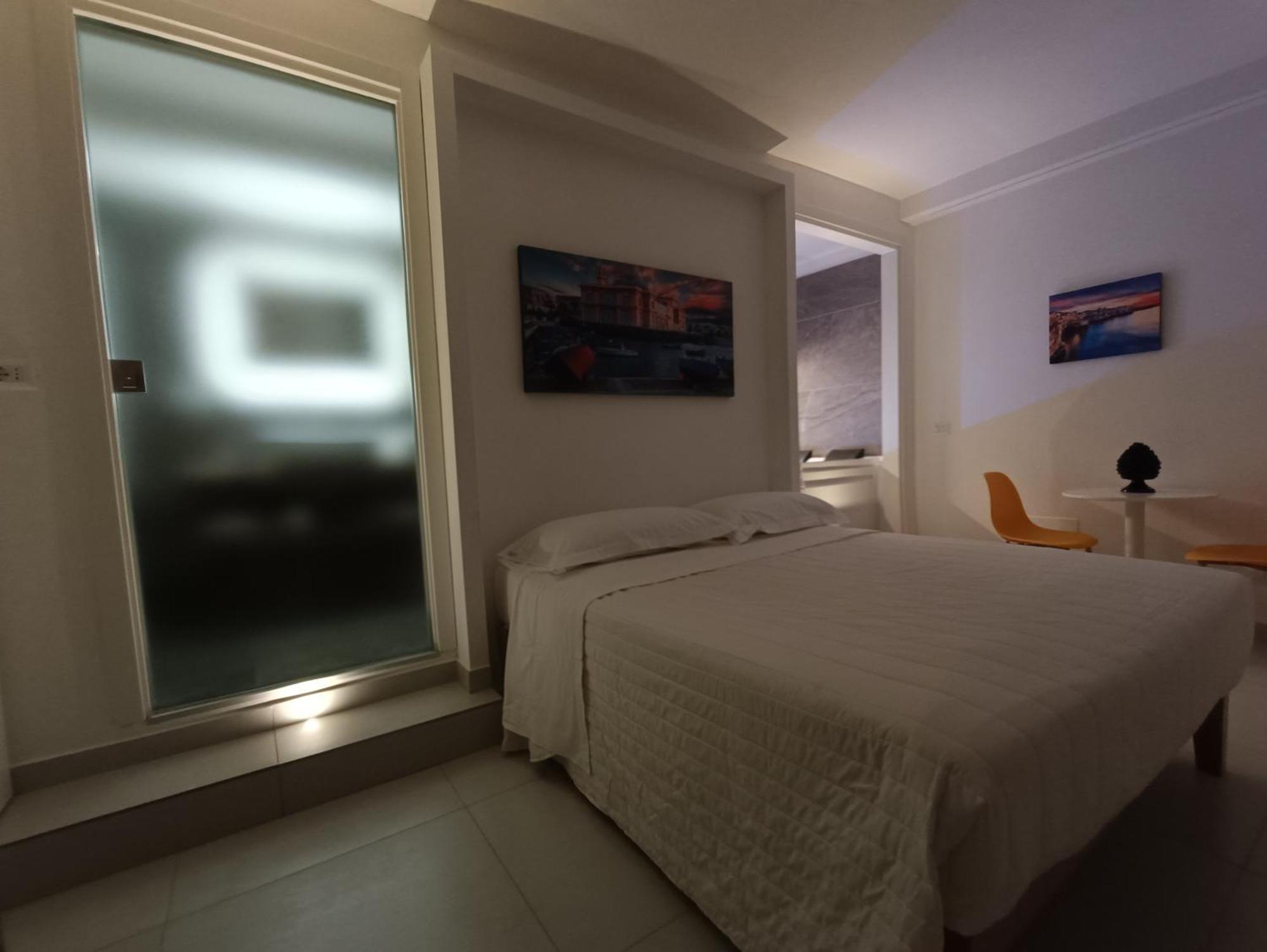 Wal49 Suite Барі Екстер'єр фото