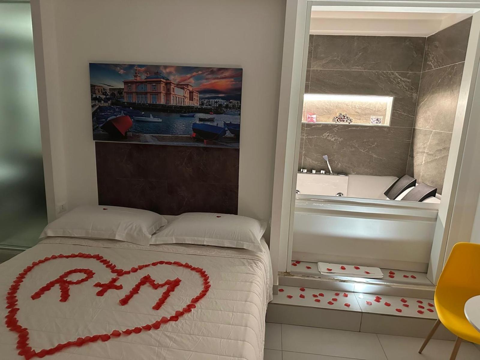 Wal49 Suite Барі Екстер'єр фото